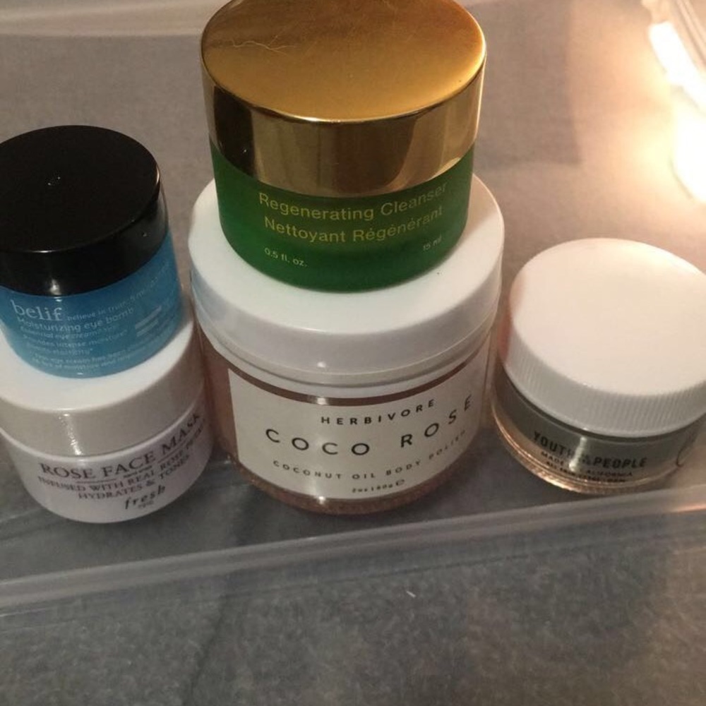 Skincare bundle